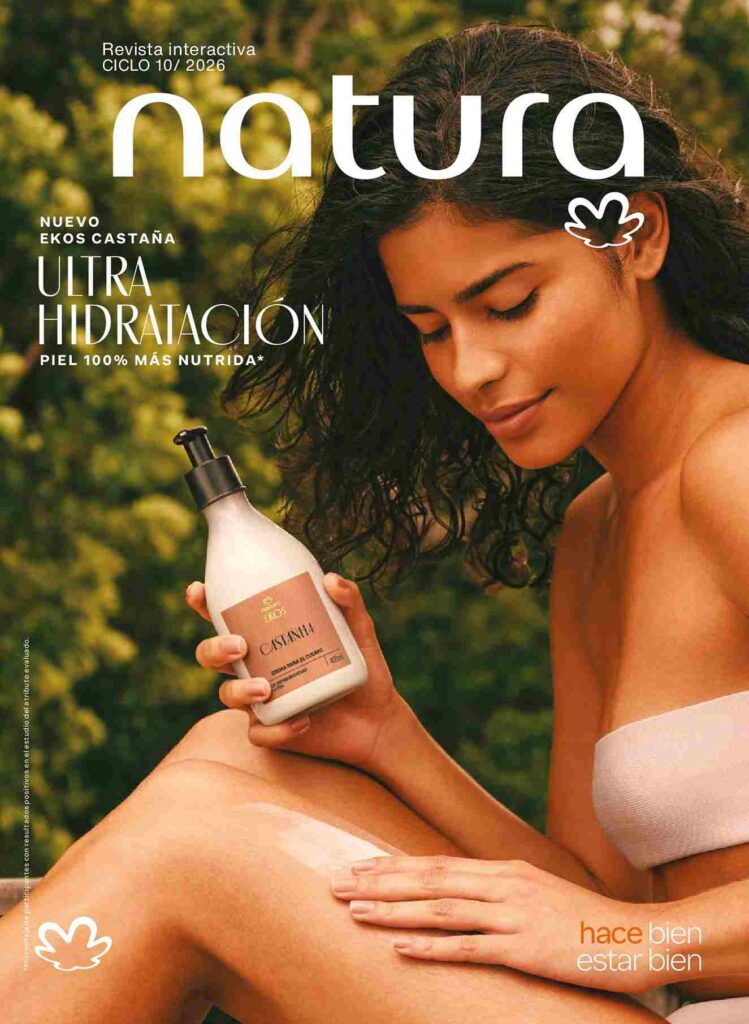 Revista Natura 10 2026