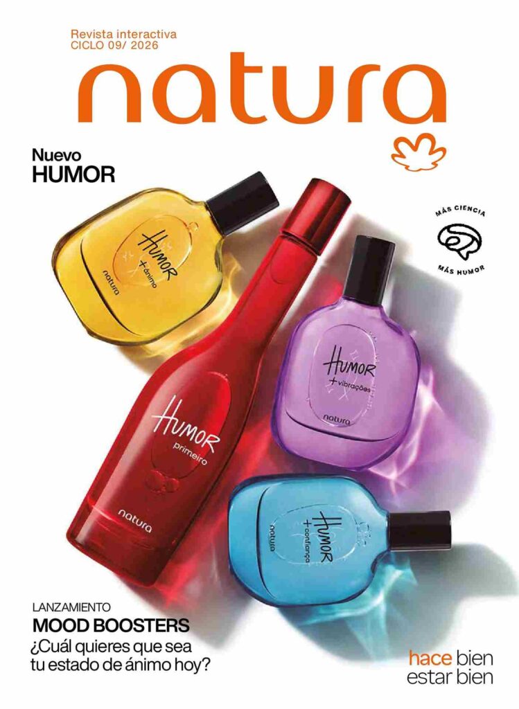 Revista Natura 9 2026