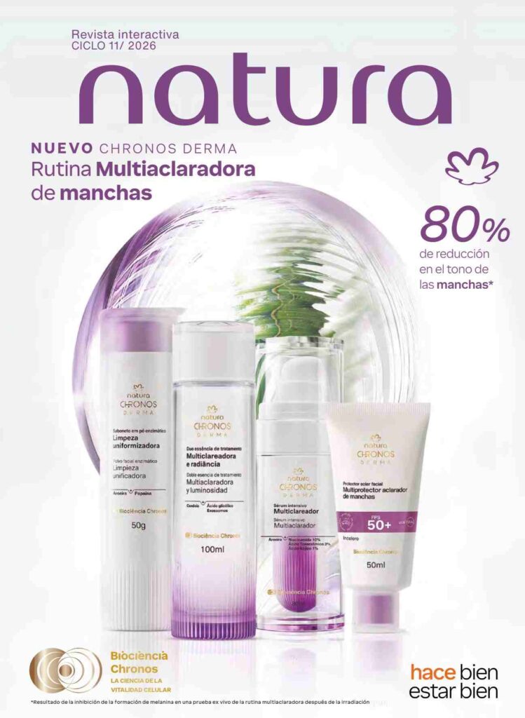 Revista Natura 11 2026