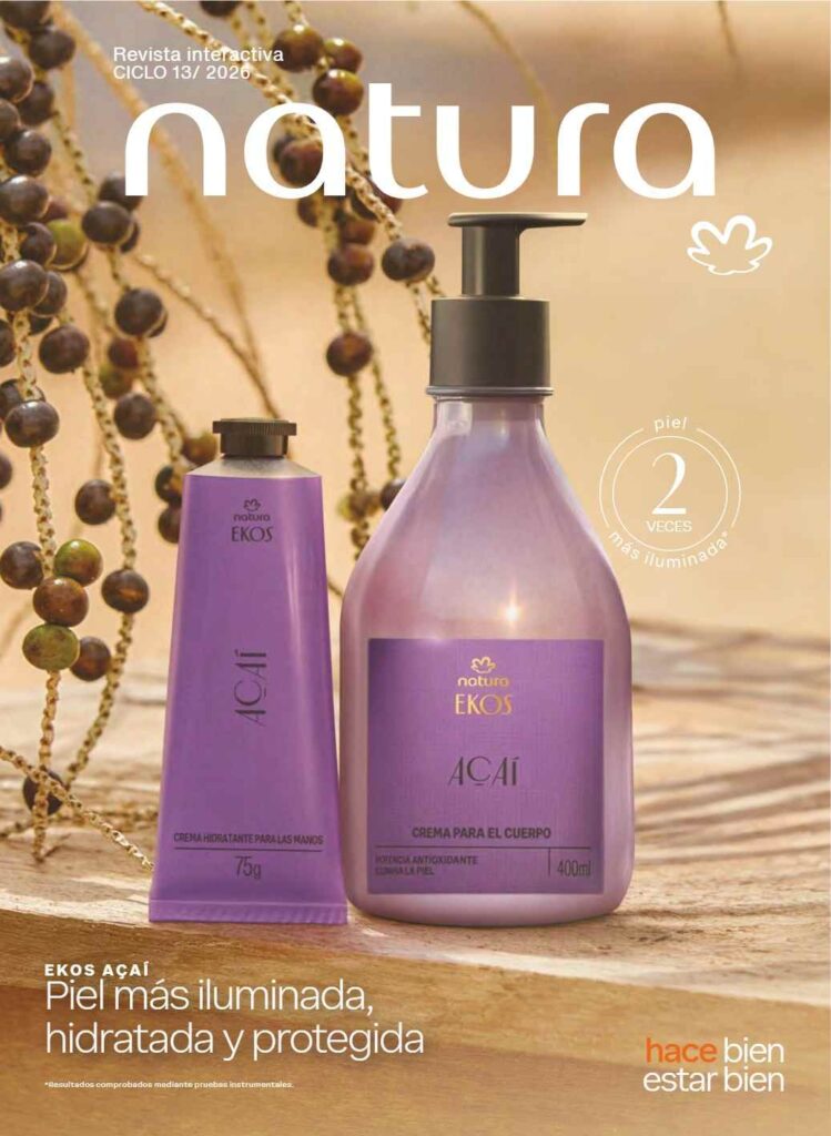 Revista Natura 13 2026