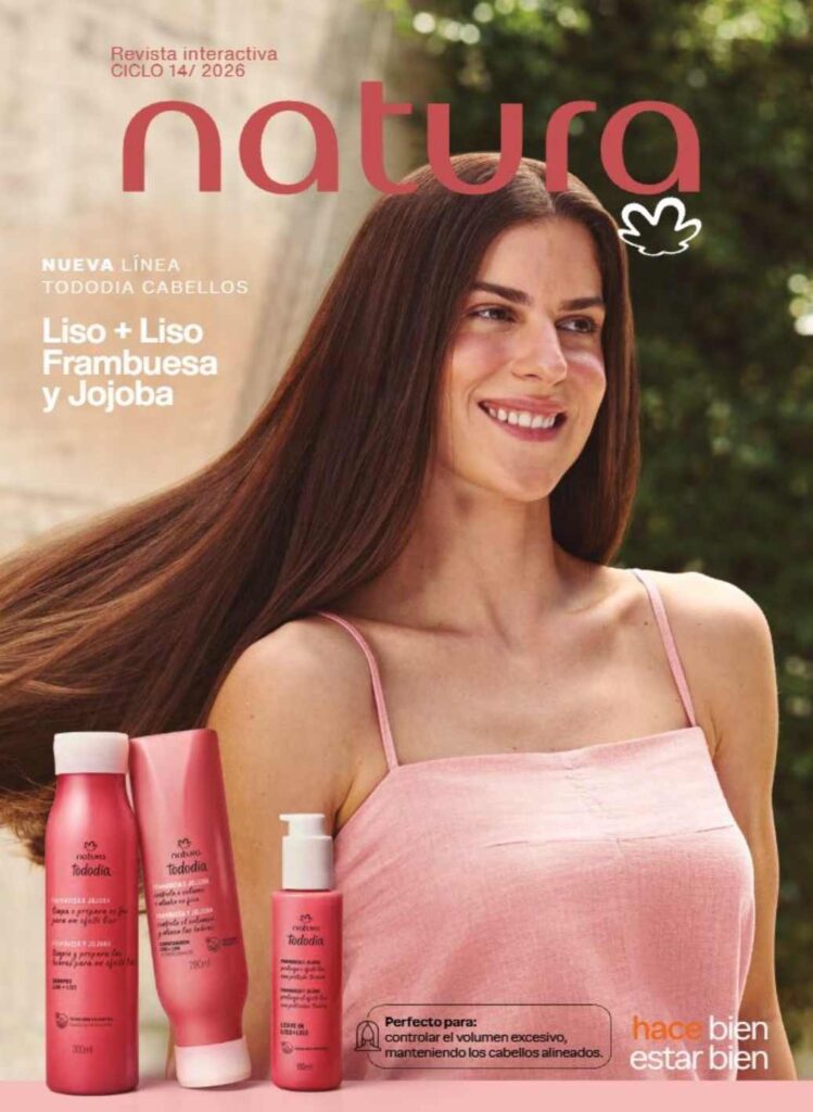 Revista Natura 14 2026