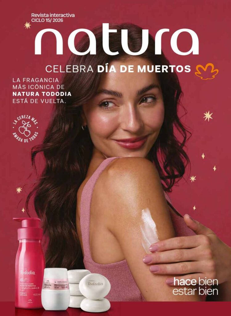 Revista Natura 15 2026