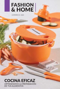 Catálogo Fashion Home 10 2024 Avon