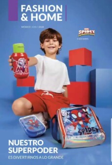Catálogo Fashion Home 11 2024 Avon