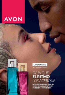 Catálogo Avon Campaña 1 2025