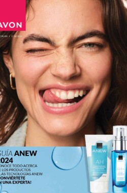 Folleto Anew Mini C18 2024