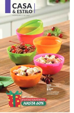 Folleto Casa y Estilo Mini C18 2024