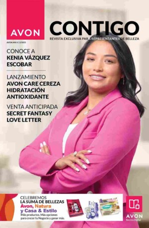 Avon Contigo Campaña 2 2025