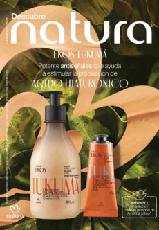 Catálogo 1 Natura Cross Sale 2025