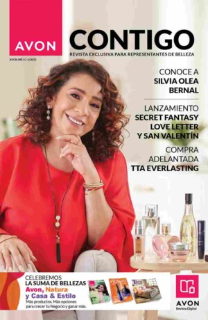 Avon Contigo Campaña 3 2025
