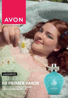 Catálogo Avon Campaña 3 2025