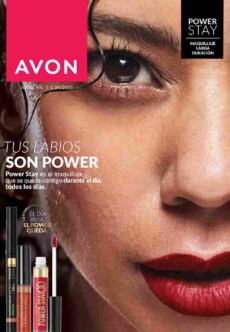 Catálogo Avon Campaña 4 2025