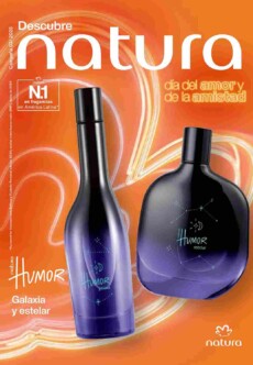 Catálogo 3 Natura Cross Sale 2025