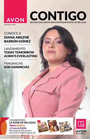 Avon Contigo Campaña 5 2025