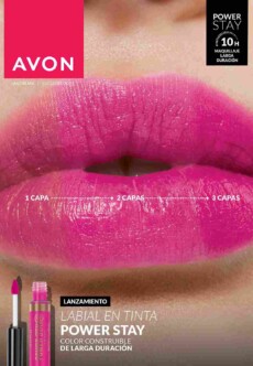 Catálogo Avon Natura 3 Cross Sale 2025