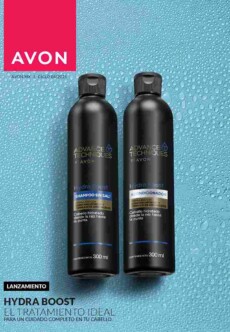 Catálogo Avon Natura 4 Cross Sale 2025