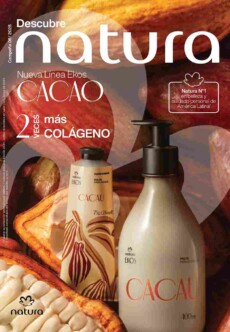 Catálogo 5 Natura Cross Sale 2025
