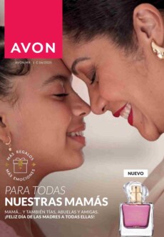 Catálogo Avon Campaña 6 2025