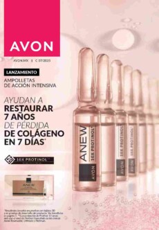 Catálogo Avon Campaña 7 2025