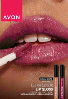 Catálogo Avon Natura 5 Cross Sale 2025