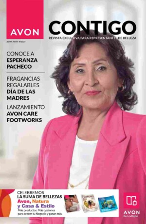 Avon Contigo Campaña 6 2025