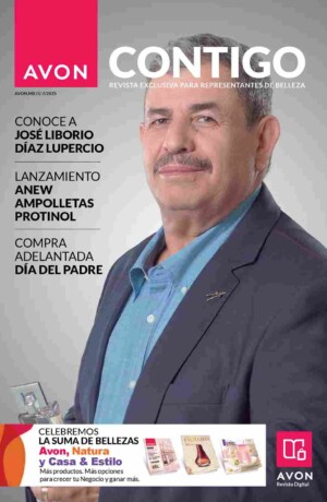Avon Contigo Campaña 7 2025