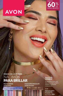 Folleto Avon Mini Campaña 6 2025