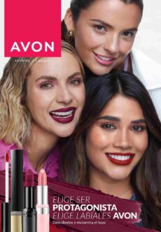 Catálogo Avon Campaña 8 2025