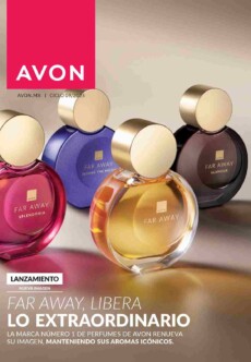 Catálogo Avon Campaña 9 2025