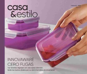 Catálogo Casa Estilo 10 2025