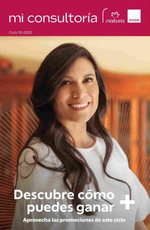 Consultoría Natura Avon 10 2025