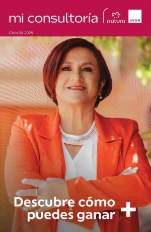 Consultoría Natura Avon 9 2025
