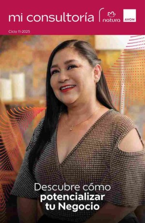 Consultoría Natura Avon 11 2025