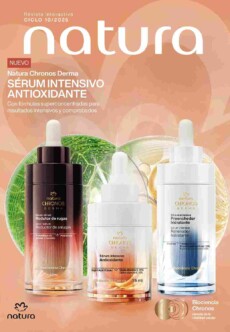 Revista Natura 10 2025
