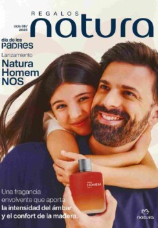 Revista Natura 8 2025