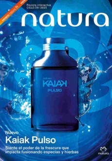 Revista Natura 9 2025