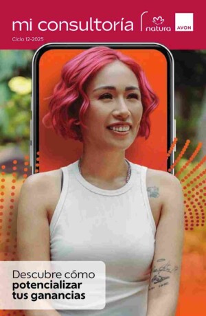 Consultoría Natura Avon 12 2025