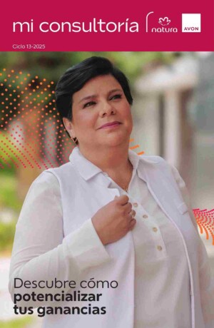 Consultoría Natura Avon 13 2025
