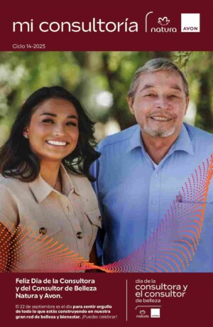 Consultoría Natura Avon 14 2025