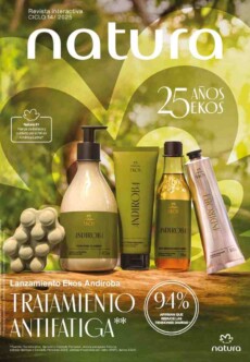 Revista Natura 14 2025