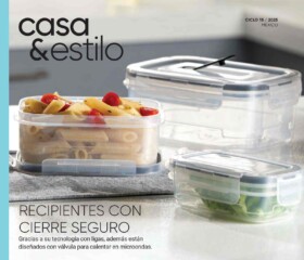 Catálogo Casa Estilo 15 2025