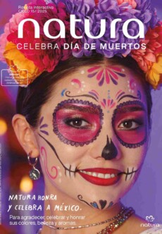 Revista Natura 15 2025