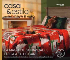 Catálogo Casa Estilo 17 2025