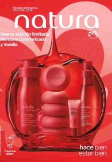 Revista Natura 1 2026