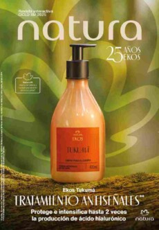 Revista Natura 18 2025