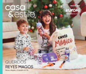 Catálogo Casa Estilo 1 2026