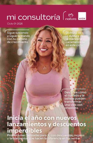 Consultoría Natura Avon 1 2026
