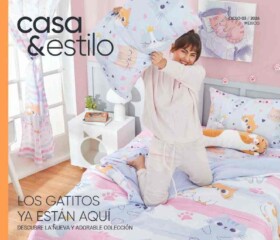 Catálogo Casa Estilo 3 2026