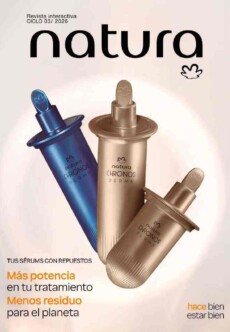 Revista Natura 3 2026