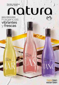 Revista Natura 4 2026